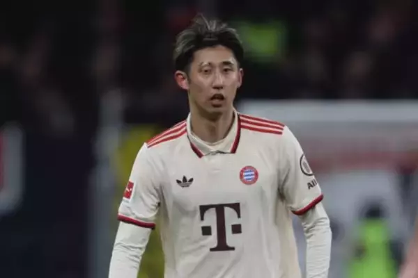 日本代表DF伊藤洋輝、3月の負傷後初めてトレーニング完全合流！…年内に実戦復帰か