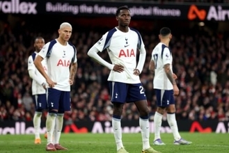 宿敵アーセナルに完敗…指揮官が謝罪「事実から背を向けたくない。デュエルも強度も不十分だった」