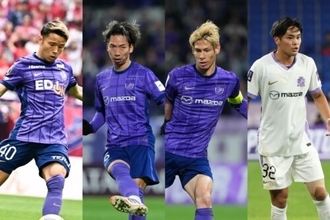 広島が佐々木翔、川辺駿、越道草太と契約更新！　小原基樹は新潟へのレンタルから復帰