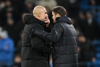 初対戦からペップ相手に4戦無敗は史上初…ブライトン指揮官「諦めなかった」