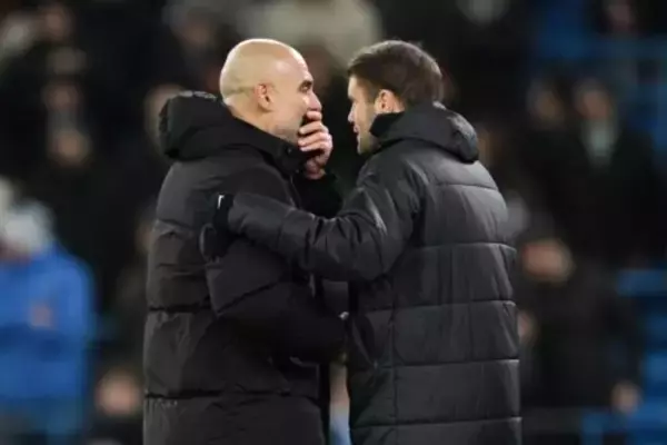 初対戦からペップ相手に4戦無敗は史上初…ブライトン指揮官「諦めなかった」