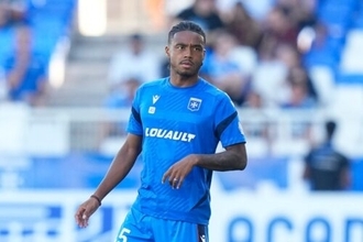 オナイウ阿道に4年半ぶりJリーグ復帰の可能性？…昨年夏にドイツ2部移籍も定位置掴めず