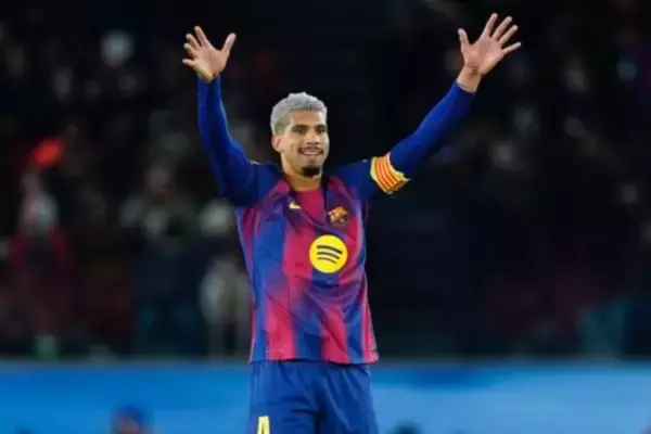 「1年半もの間、不安に悩まされていた」…精神的問題から“復活”のバルサDFアラウホが明かす