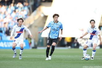川崎Fに痛手…MF大関友翔とDF佐々木旭の負傷を発表