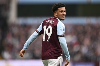 3度目の加入なるか…マンUとの契約満了迫るサンチョ、ドルトムントが獲得に向けて交渉中？