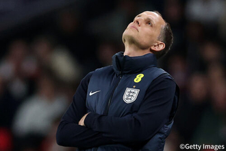 「相手はよく訓練されていた」日本に敗れたイングランド、トゥヘル監督は「もちろん悔しい」「もっと上手くできた」