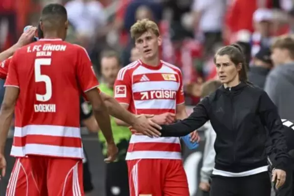 欧州5大リーグで初の女性監督の初陣は黒星…エタ監督「私個人のことではない」