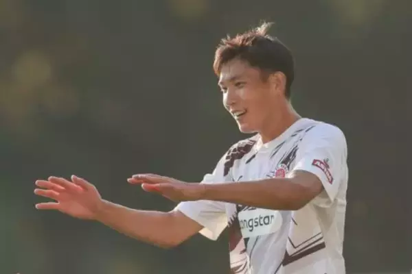 原大智が今季2点目！　2試合ぶりゴールも、ザンクトパウリはドローで未勝利続く…安藤智哉はフル出場