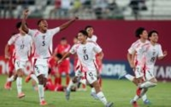 北朝鮮の“常識外の振る舞い”にも呑まれず　「リスペクトを持って」W杯8強掴んだU－17日本代表