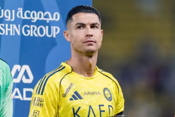 C・ロナウドがスペイン2部アルメリアの株式25％を取得…「長年、ピッチの外でもサッカーに貢献したいという夢を抱いてきた」