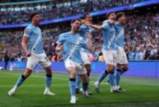 マンCが史上初の4季連続FA杯決勝進出！　ペップ「サッカーは予測不可能」