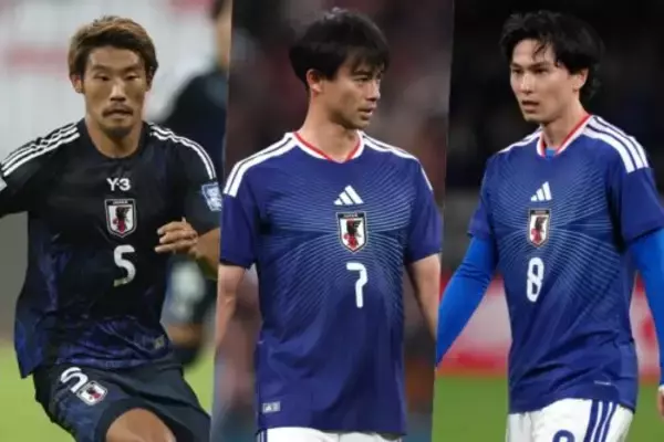 負傷の三笘薫、南野拓実は間に合わず…守田英正や町野修斗、藤田譲瑠チマもメンバー外に