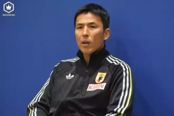 長谷部誠コーチ、フランクフルトを一時離脱で日本代表に専念した理由を明かす「W杯にかける思いは自分の中ですごく強い」