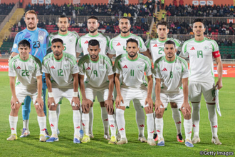 主将・マフレズが3ゴールに絡む活躍、アルジェリア代表が3大会ぶり5回目のW杯出場決定！