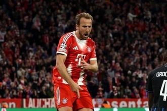 ケイン、公式戦開幕12試合目で20ゴール達成…メッシ＆C・ロナウドの最速記録を上回るペース