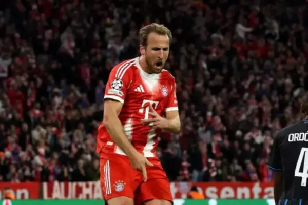 ケイン、公式戦開幕12試合目で20ゴール達成…メッシ＆C・ロナウドの最速記録を上回るペース