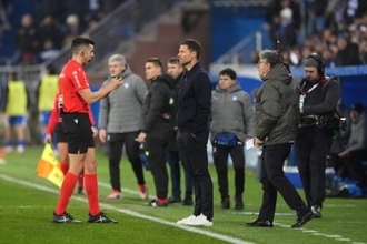 レアル・マドリード指揮官が“疑惑の判定”に皮肉「PKが妥当だったが、驚きはしていない」