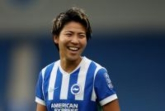 ブライトンがなでしこFW清家貴子と契約延長！…クラブMDは「ピッチ内外で常に実力を発揮」と評価