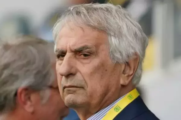 元日本代表監督のハリルホジッチ氏、ナントの指揮官に就任！　約7年ぶりに古巣復帰