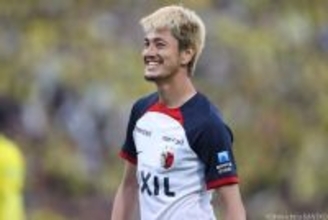 鈴木優磨が5月度のJ1月間MVPを受賞！　4得点2アシストの活躍で“常勝鹿島”の復活へ邁進
