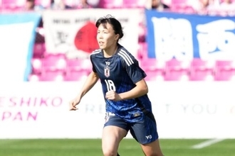 なでしこMF杉田妃和、トレード移籍でエンジェル・シティに加入…チーム4人目の日本人選手に