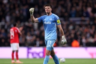 “強肩”から守護神がアシスト記録！　ニューカッスル指揮官「大きな強み」