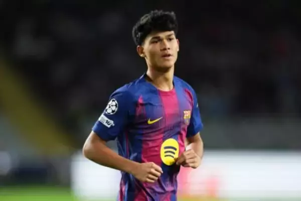 バルサは“深く落胆”？　ラ・マシア出身期待の18歳MFがPSG移籍へ…約11億円超で合意か