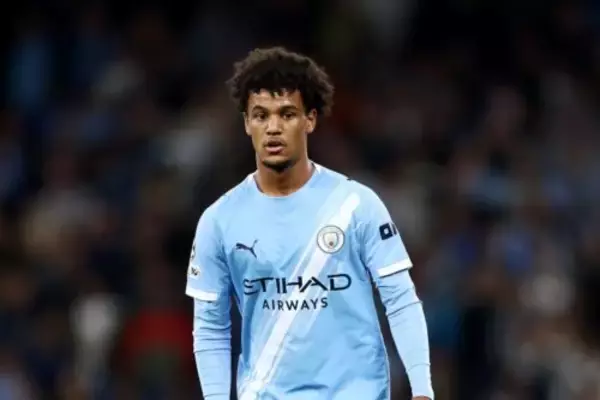 フルアム、マンCから移籍金57億円でボブを獲得！　5年半契約で背番号は「14」