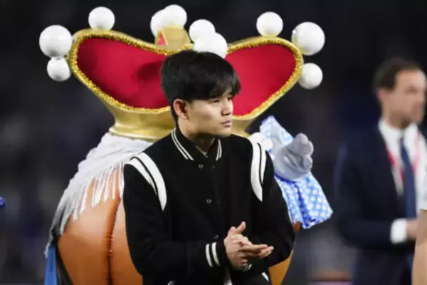 来月上旬の復帰へ順調！　久保建英「調子はかなり良いです。早くピッチに立ってプレーしたい」