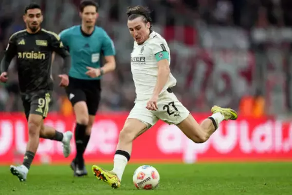 ライプツィヒ、ボルシアMGの主力MFを確保…正式加入は来季から