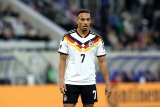 ドイツ代表、FWレヴェリングの離脱を発表…追加招集はなし