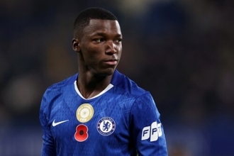 チェルシー、中盤の要カイセドと2033年までの契約延長を発表！　「夢はレジェンドになること」