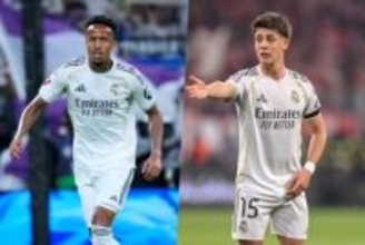 レアル、MFギュレルとDFミリトンがハムストリングを負傷…今季シーズンアウトの可能性