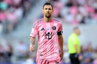 メッシが左ハムストリングを負傷？　W杯連覇狙うアルゼンチン代表に懸念材料