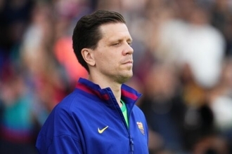 今季初出場で勝利に貢献も…バルサGKシュチェスニー「J・ガルシアが負傷している以上、僕は決して幸せじゃない」