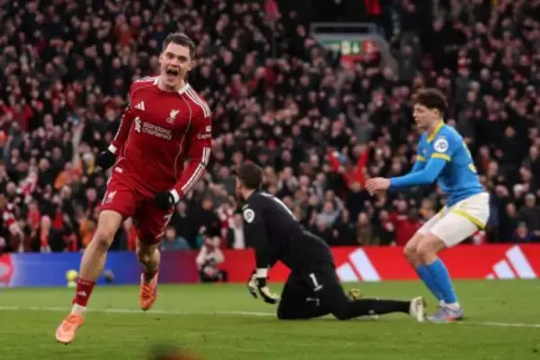 ヴィルツが待望の移籍後初ゴール！　リヴァプールが逃げ切り、リーグ戦3連勝…最下位ウルブスは未勝利続く