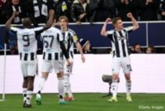 ニューカッスルが決勝Tストレートイン圏内へ浮上！　PSVに3発完勝…最終節は王者PSGと激突