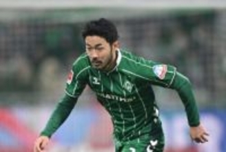 菅原由勢先発のブレーメン、劇的同点弾でボルシアMGとドロー…終盤登場の町野修斗は決定機を活かせず