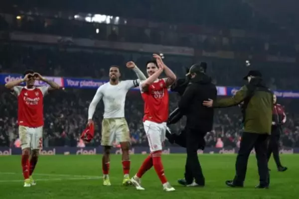 「今季のアーセナルが優勝できない理由などない」　英解説者が絶賛「2つ、いや3つのタイトルを…」