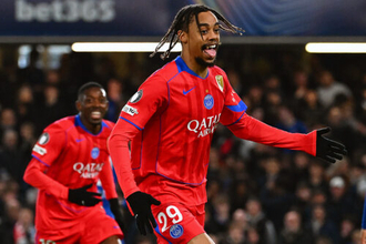 今季PSGで12G6Aのバルコラが数週間の離脱へ…CLリヴァプール戦欠場の可能性も