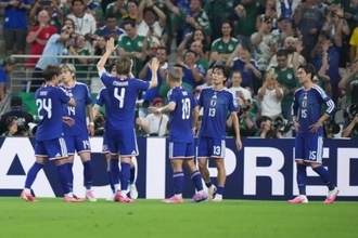元韓国代表MFパク・チソン氏、4発快勝の日本代表を絶賛「突然強くなったのではない」