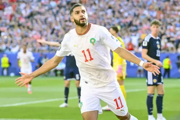 W杯で躍動のモロッコ代表MFのバイエルン移籍が決定！…サイバリ「ここでできるだけ多くのトロフィーを獲得したい」