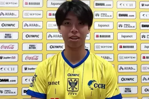 シント・トロイデン加入の高井幸大、“憧れの先輩”谷口彰悟との共闘に「一緒のチームでできることはすごく光栄」