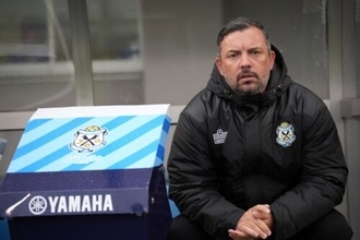 J2で8位の磐田、ハッチンソン監督との契約解除を発表…久藤清一コーチが暫定指揮