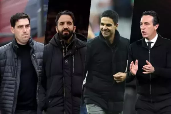 就任後初の3連勝のアモリムか、全勝無失点のアルテタか、それとも…プレミアの10月最優秀監督は？