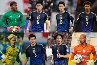 シント・トロイデンから“合計8名”が日本代表へ！…現所属3名に加え遠藤航ら5名のOBも選出
