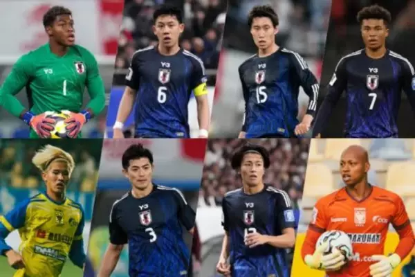シント・トロイデンから“合計8名”が日本代表へ！…現所属3名に加え遠藤航ら5名のOBも選出