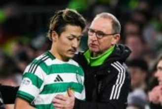 セルティック指揮官、前田大然の残留を願う「彼を失いたくはない」