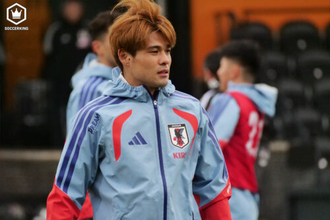 初戦は出番なし、イングランド戦で真価発揮を狙う…佐野海舟「自分の持ち味をぶつけていきたい」