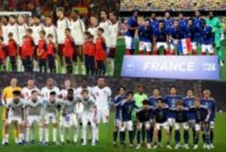 『OPTA』が各国のW杯優勝確率を算出…アジアでは日本代表が最上位に